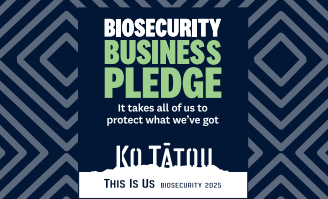 Biosecurity Business Pledge - Pest ID Cards