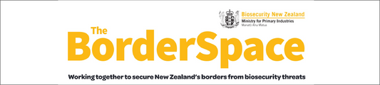 The Border Space Newsletter - December Issue